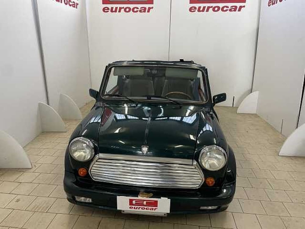 Rover Mini Cabrio usata a Napoli (3)