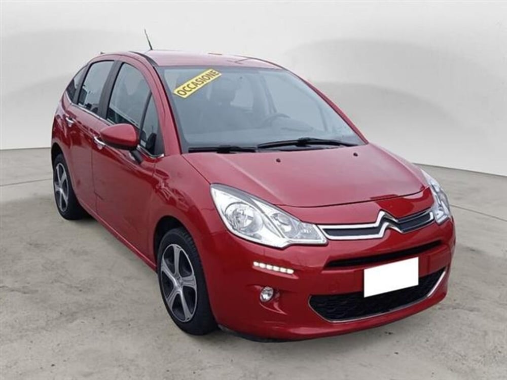 Citroen C3 usata a Roma (2)