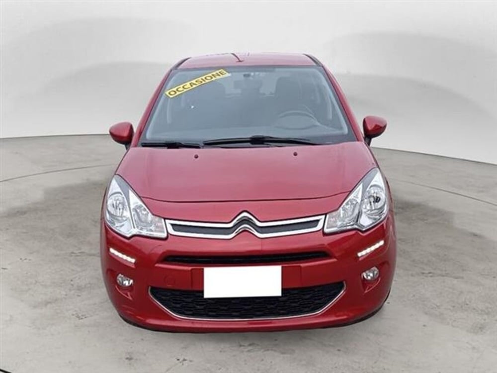 Citroen C3 usata a Roma (3)