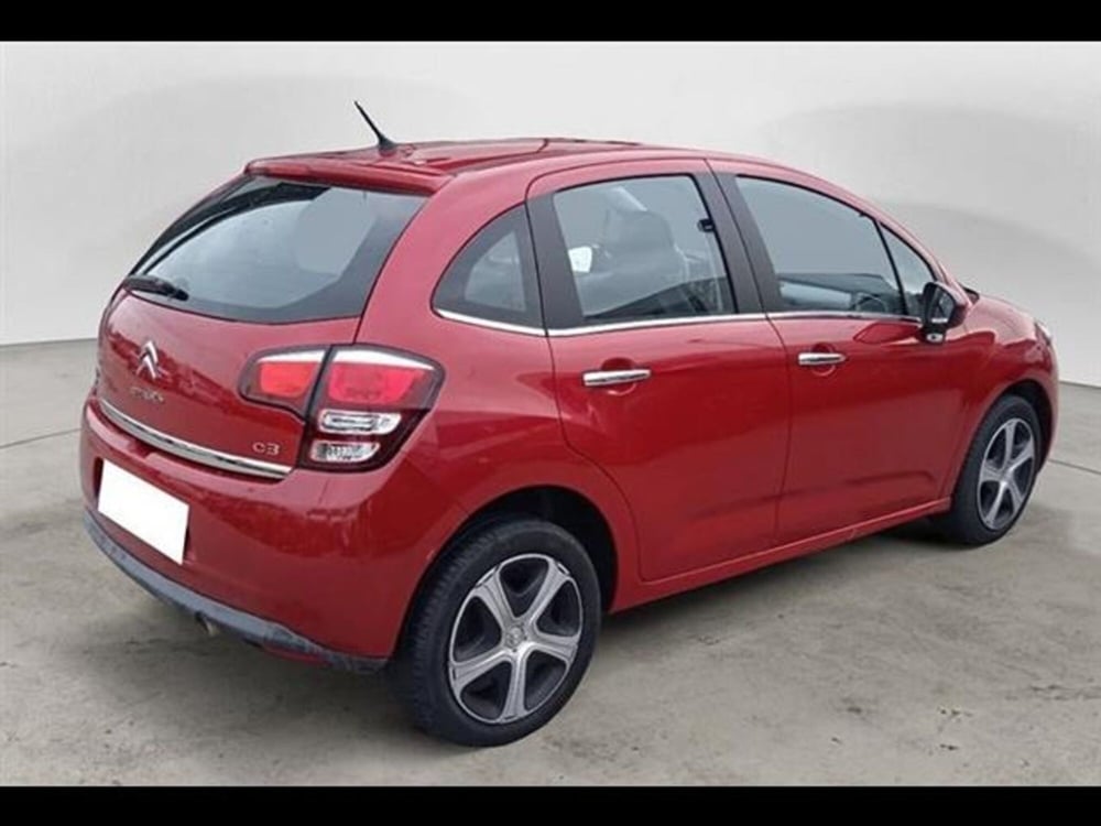 Citroen C3 usata a Roma (5)