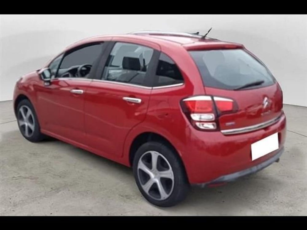 Citroen C3 usata a Roma (6)