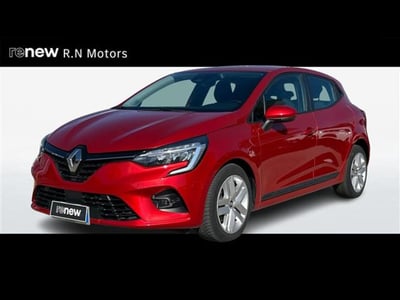 Renault Clio Blue dCi 100 CV 5 porte Business del 2022 usata a Agrigento