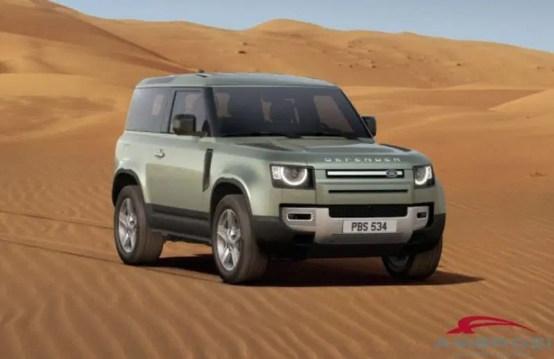 Land Rover Defender nuova a Perugia