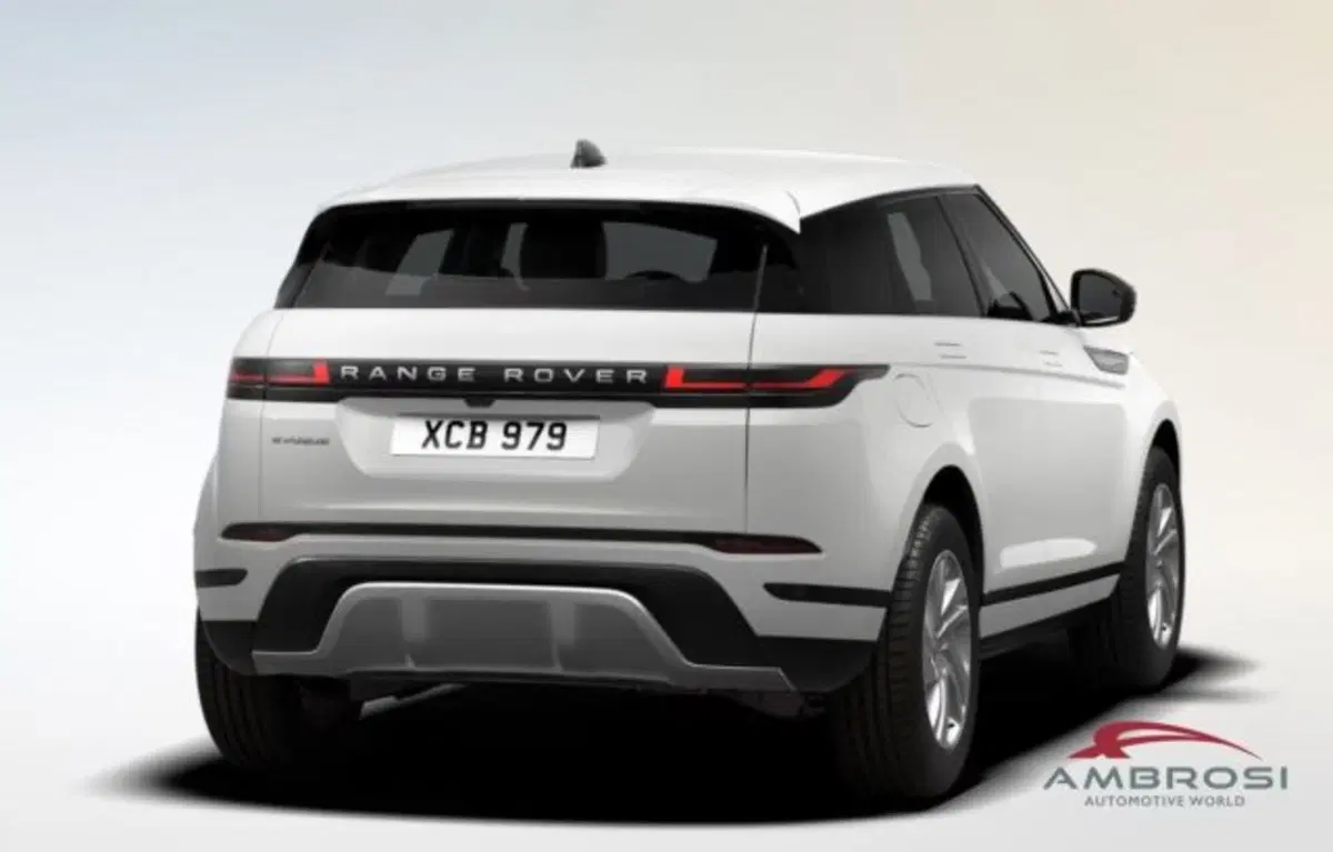 Land Rover Range Rover Evoque nuova a Perugia (3)