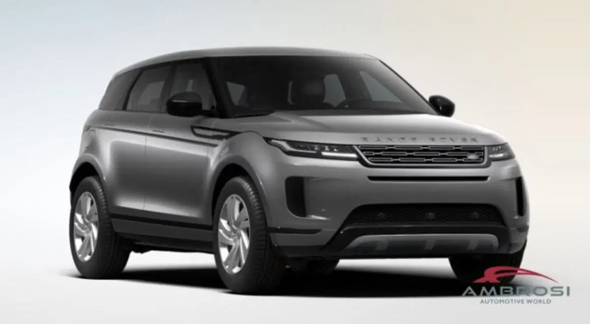 Land Rover Range Rover Evoque nuova a Perugia