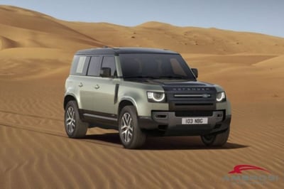 Land Rover Defender 110 2.0 si4 phev X awd 300cv auto nuova a Corciano