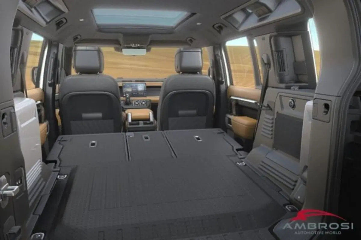 Land Rover Defender nuova a Perugia (6)
