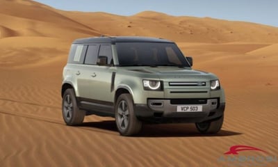 Land Rover Defender 110 2.0 si4 phev X-Dynamic HSE awd 300cv auto nuova a Corciano