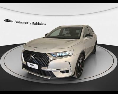 Ds DS 7 DS 7 Crossback E-Tense 4x4 Prestige del 2020 usata a Roma