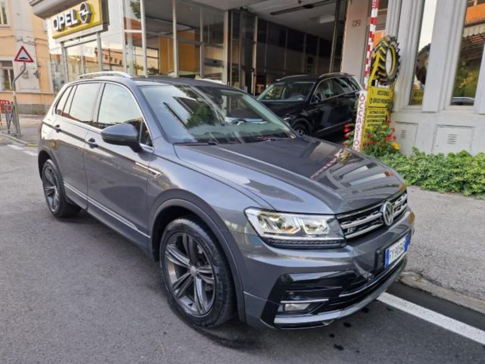 Volkswagen Tiguan usata a Cuneo