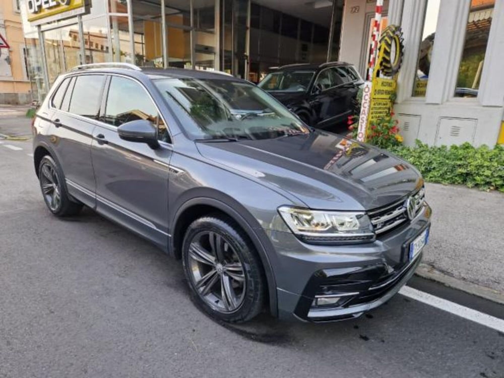 Volkswagen Tiguan usata a Cuneo (2)