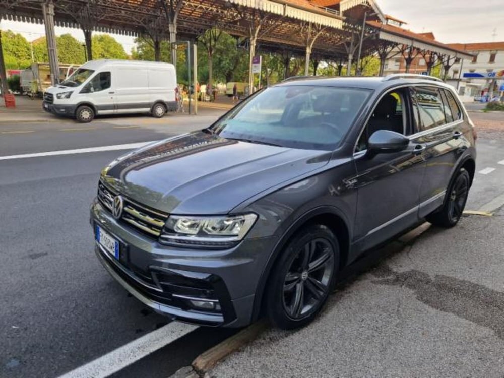 Volkswagen Tiguan usata a Cuneo (4)