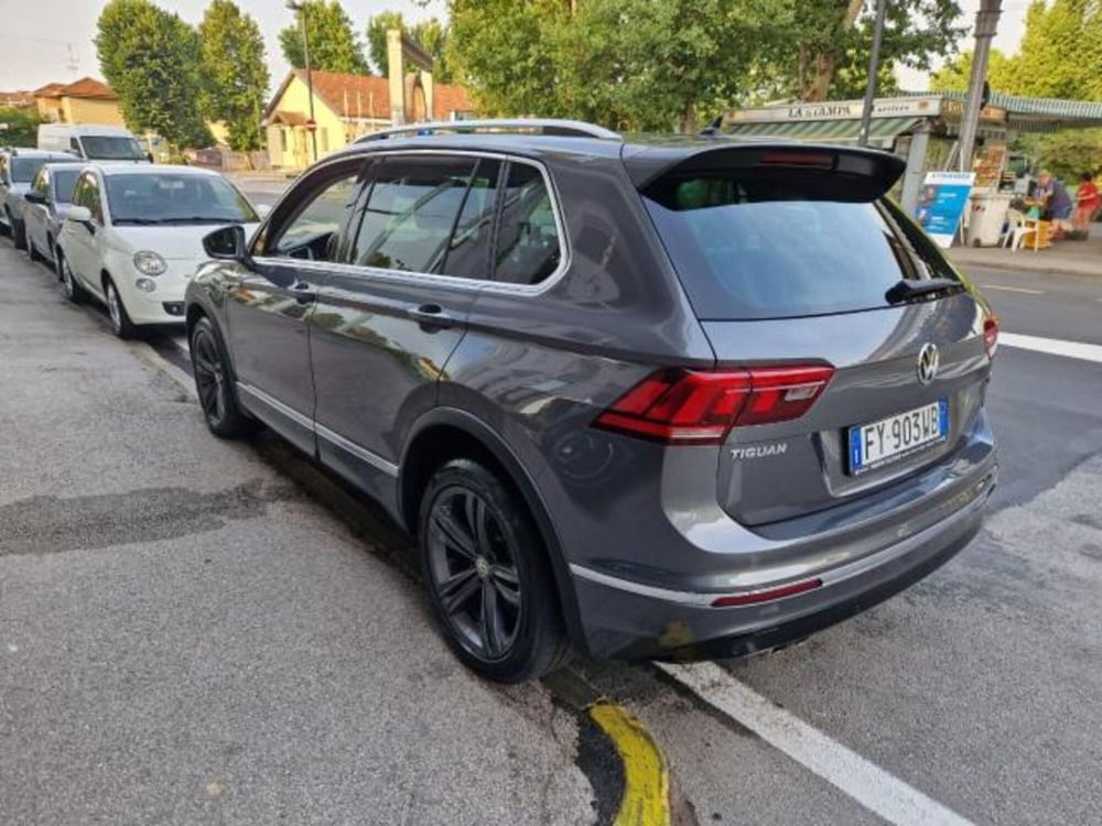 Volkswagen Tiguan usata a Cuneo (5)