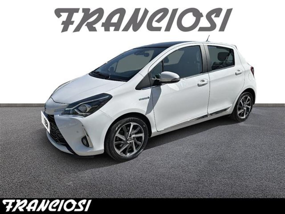 Toyota Yaris Cross usata a Modena