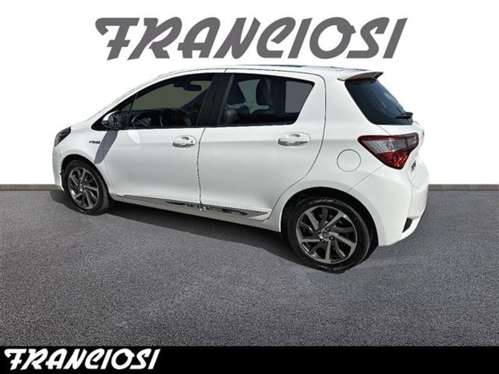 Toyota Yaris Cross usata a Modena (2)