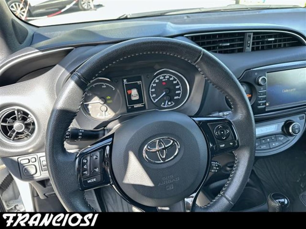 Toyota Yaris Cross usata a Modena (5)