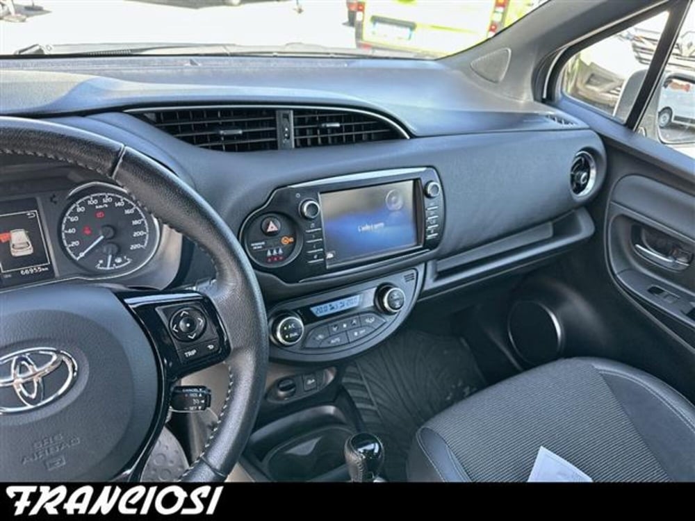 Toyota Yaris Cross usata a Modena (8)