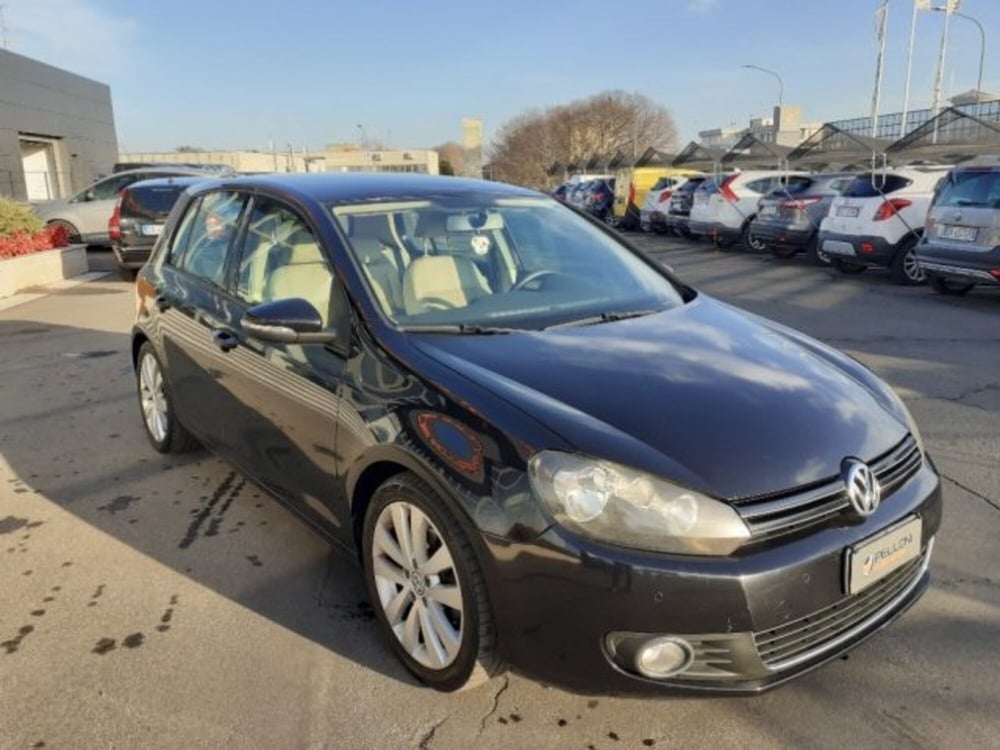 Volkswagen Golf usata a Modena (3)