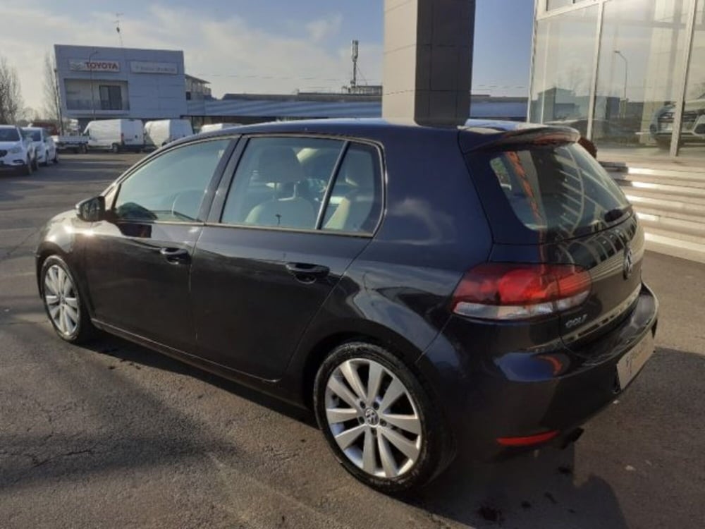 Volkswagen Golf usata a Modena (6)