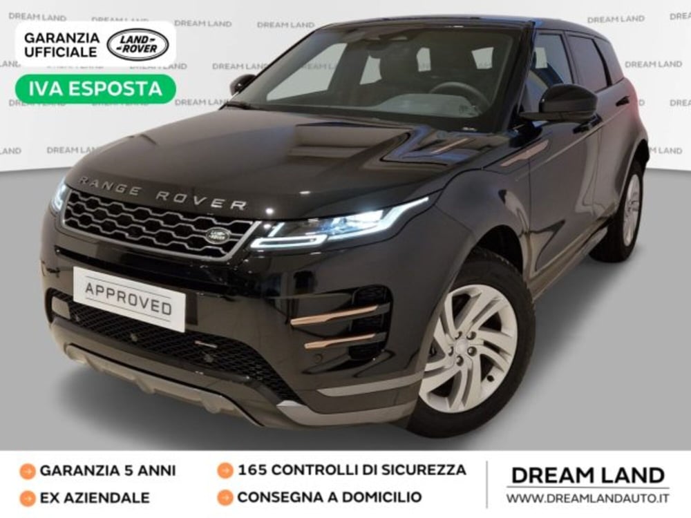 Land Rover Range Rover Evoque usata a Livorno