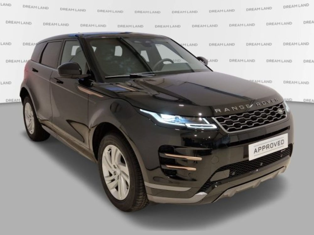 Land Rover Range Rover Evoque usata a Livorno (10)