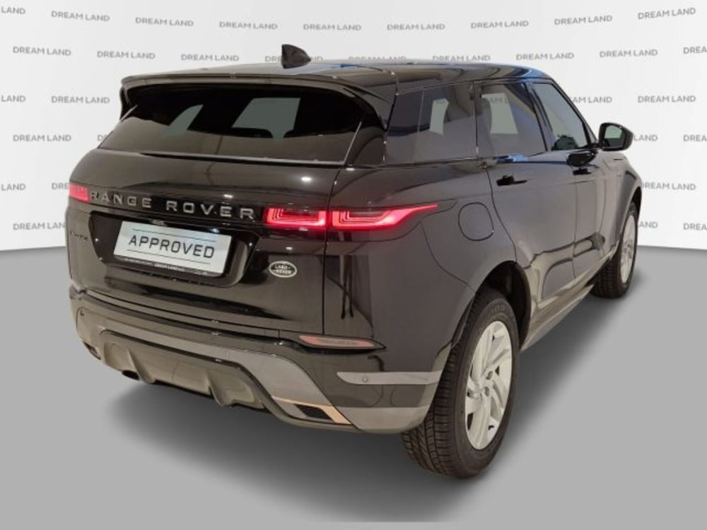 Land Rover Range Rover Evoque usata a Livorno (11)