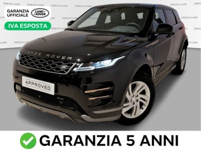 Land Rover Range Rover Evoque 2.0D I4 163 CV AWD Auto R-Dynamic del 2023 usata a Livorno