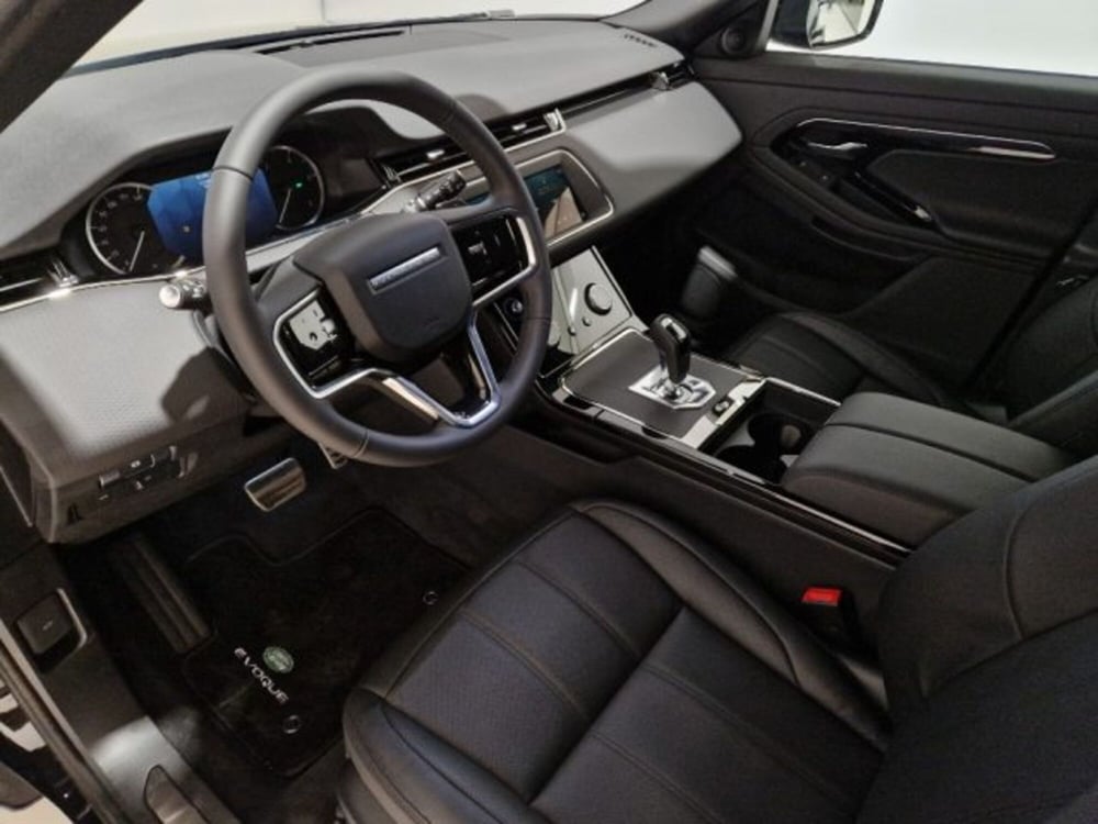 Land Rover Range Rover Evoque usata a Livorno (12)