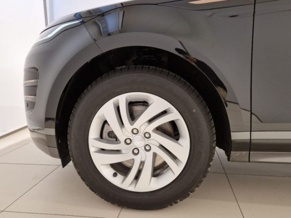 Land Rover Range Rover Evoque usata a Livorno (9)