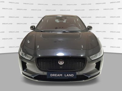 Jaguar I-Pace EV 90 kWh 400 CV Auto AWD S del 2022 usata a Livorno