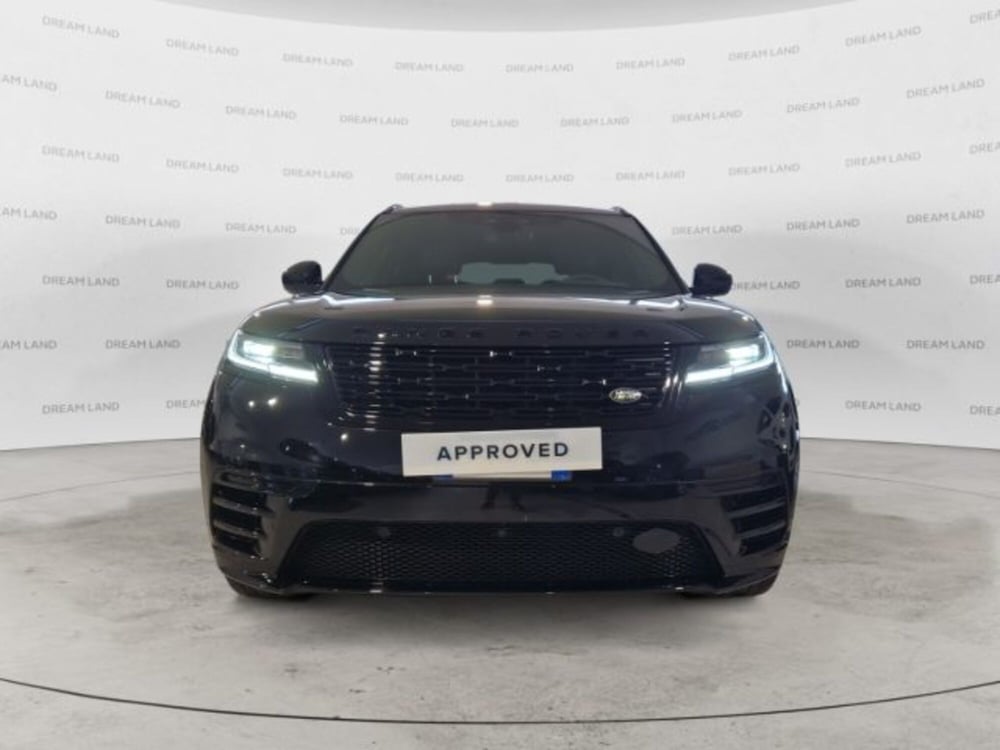 Land Rover Range Rover Velar usata a Livorno (8)