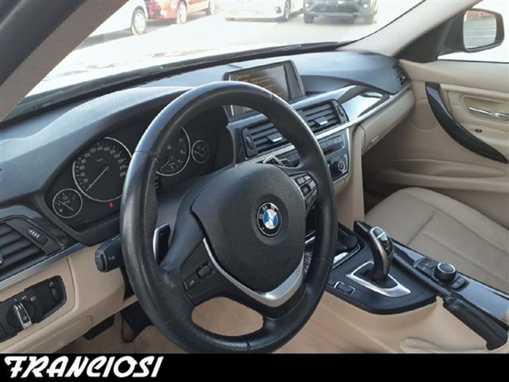 BMW Serie 3 Touring usata a Modena (8)