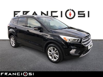 Ford Kuga 1.5 TDCI 120 CV S&amp;S 2WD Titanium  del 2017 usata a Mirandola