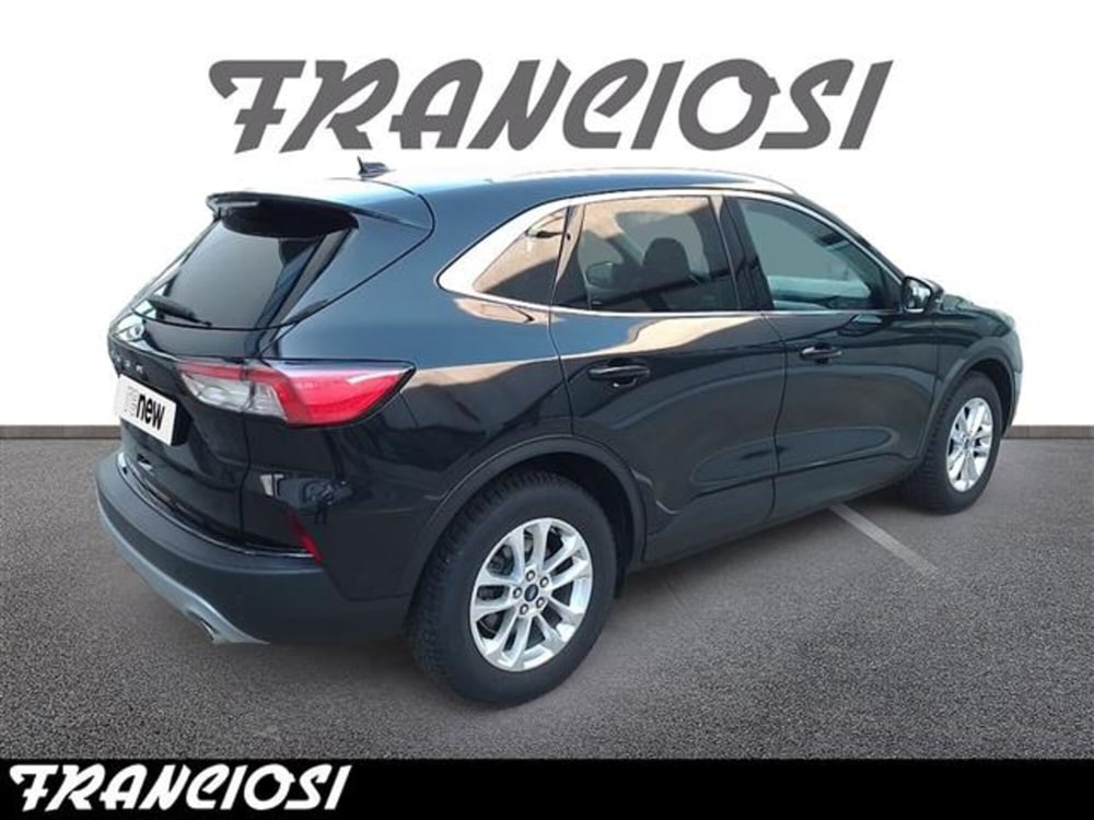 Ford Kuga usata a Modena (3)