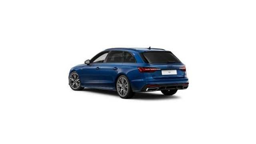 Audi A4 Avant nuova a Vicenza (5)