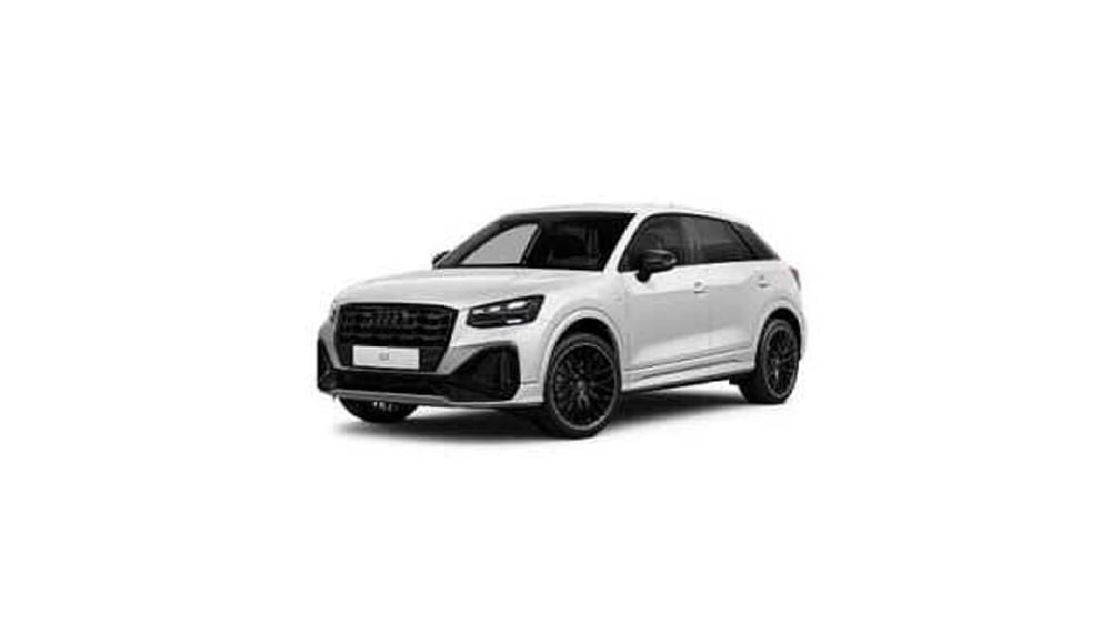 Audi Q2 nuova a Vicenza