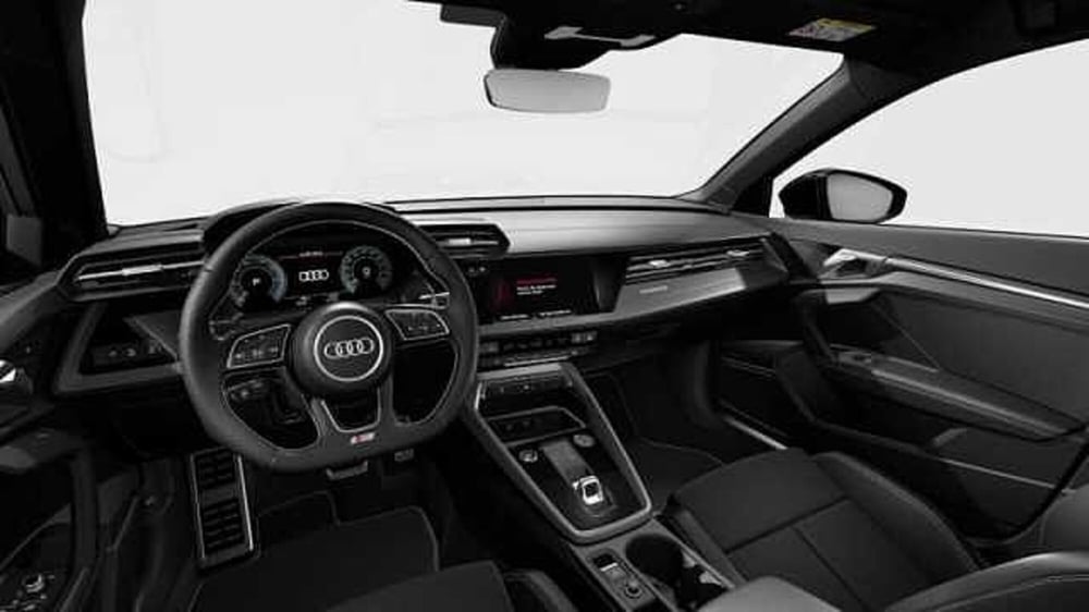 Audi A3 Sportback nuova a Vicenza (8)