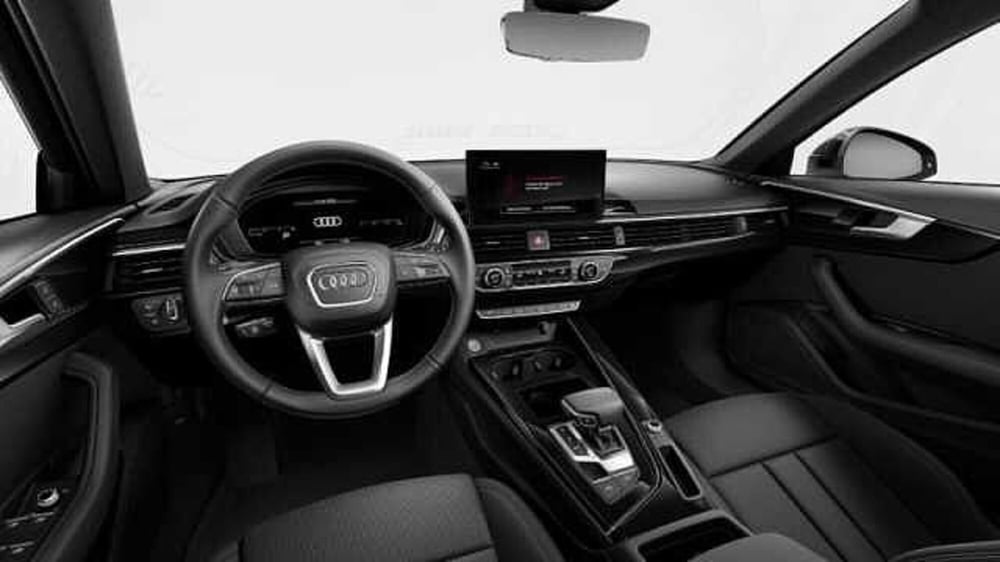 Audi A4 Avant nuova a Vicenza (8)