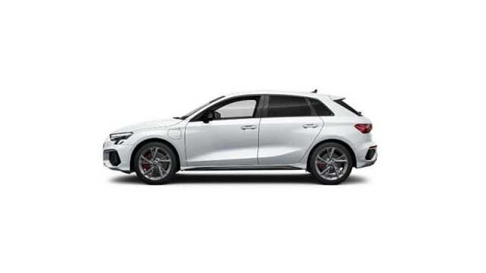 Audi A3 Sportback nuova a Vicenza (6)