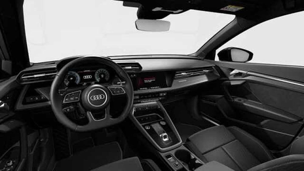 Audi A3 Sportback nuova a Vicenza (8)