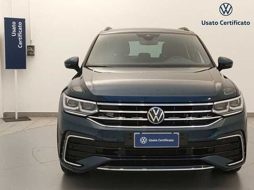 Volkswagen Tiguan usata a Varese (2)