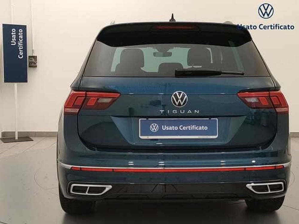 Volkswagen Tiguan usata a Varese (4)