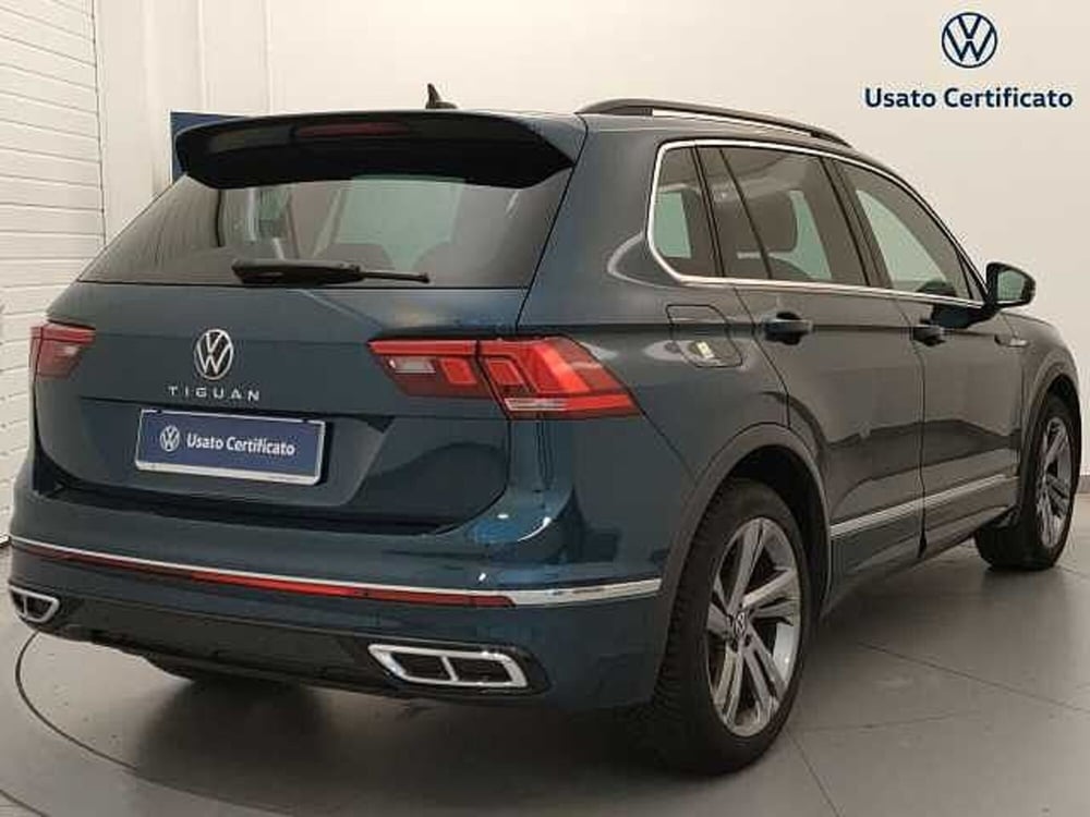 Volkswagen Tiguan usata a Varese (5)