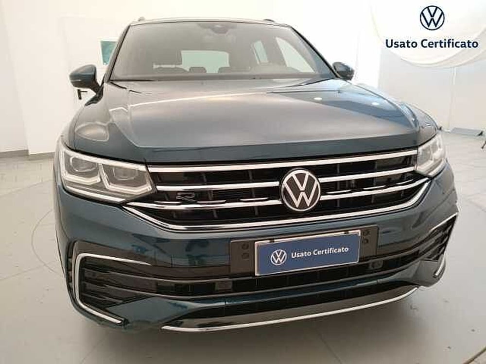 Volkswagen Tiguan usata a Varese (6)