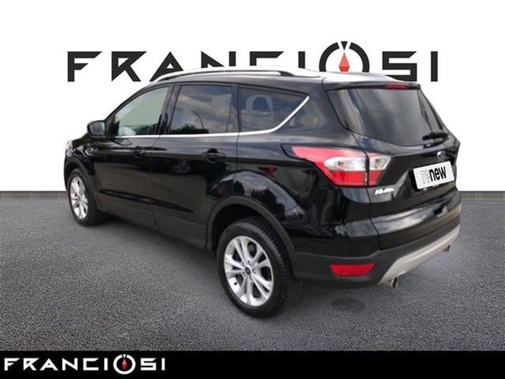 Ford Kuga usata a Modena (3)