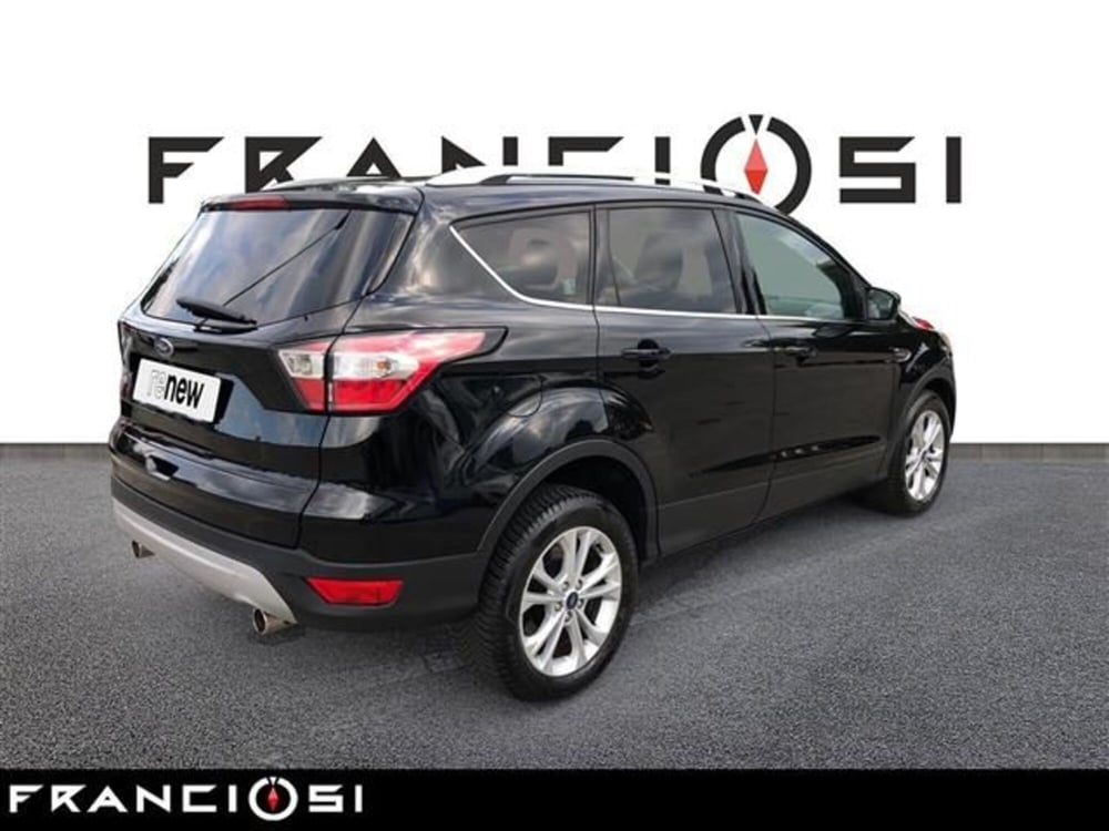 Ford Kuga usata a Modena (4)