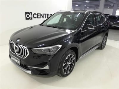 BMW X1 sDrive18i xLine Plus del 2020 usata a Salerno