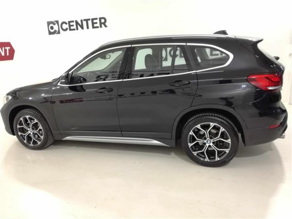 BMW X1 usata a Salerno (3)