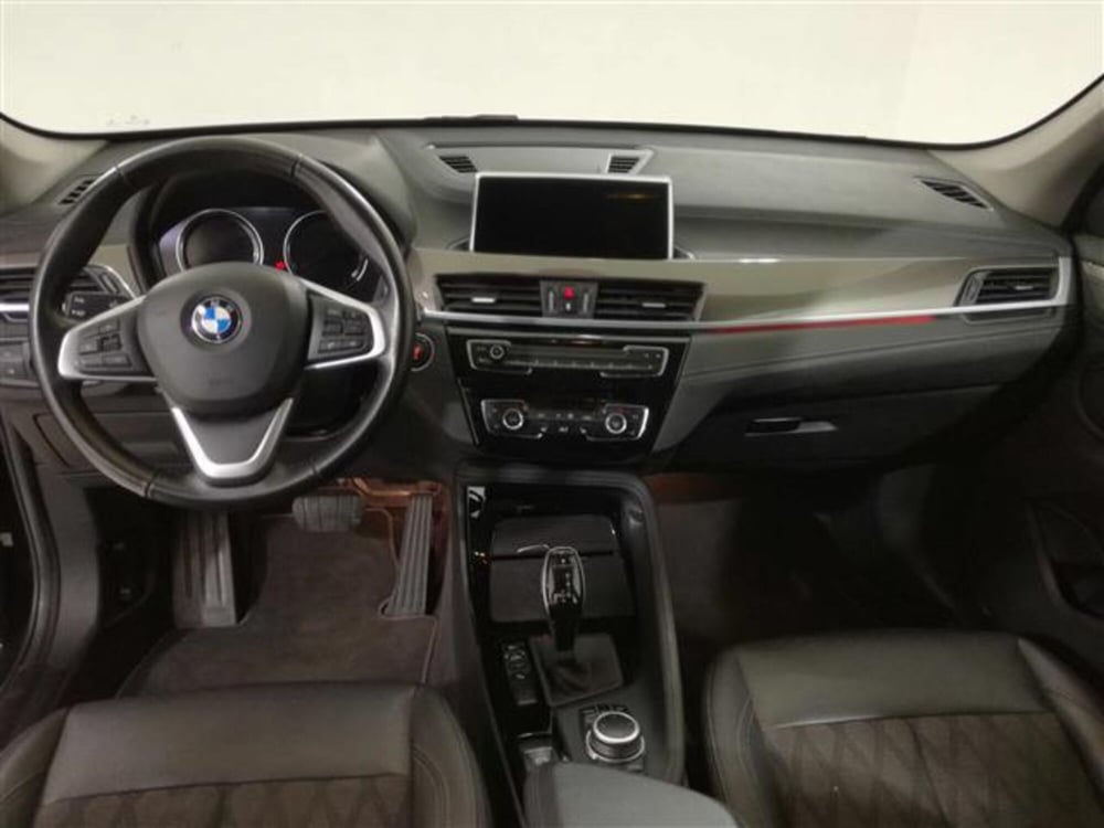 BMW X1 usata a Salerno (9)