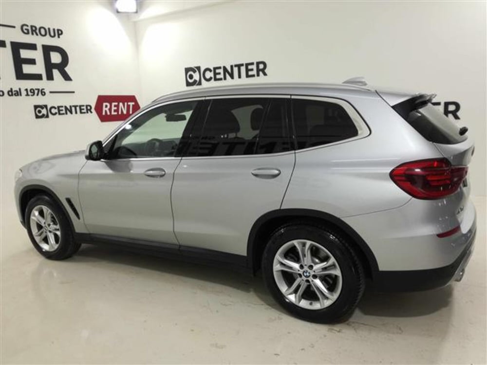 BMW X3 usata a Salerno (3)